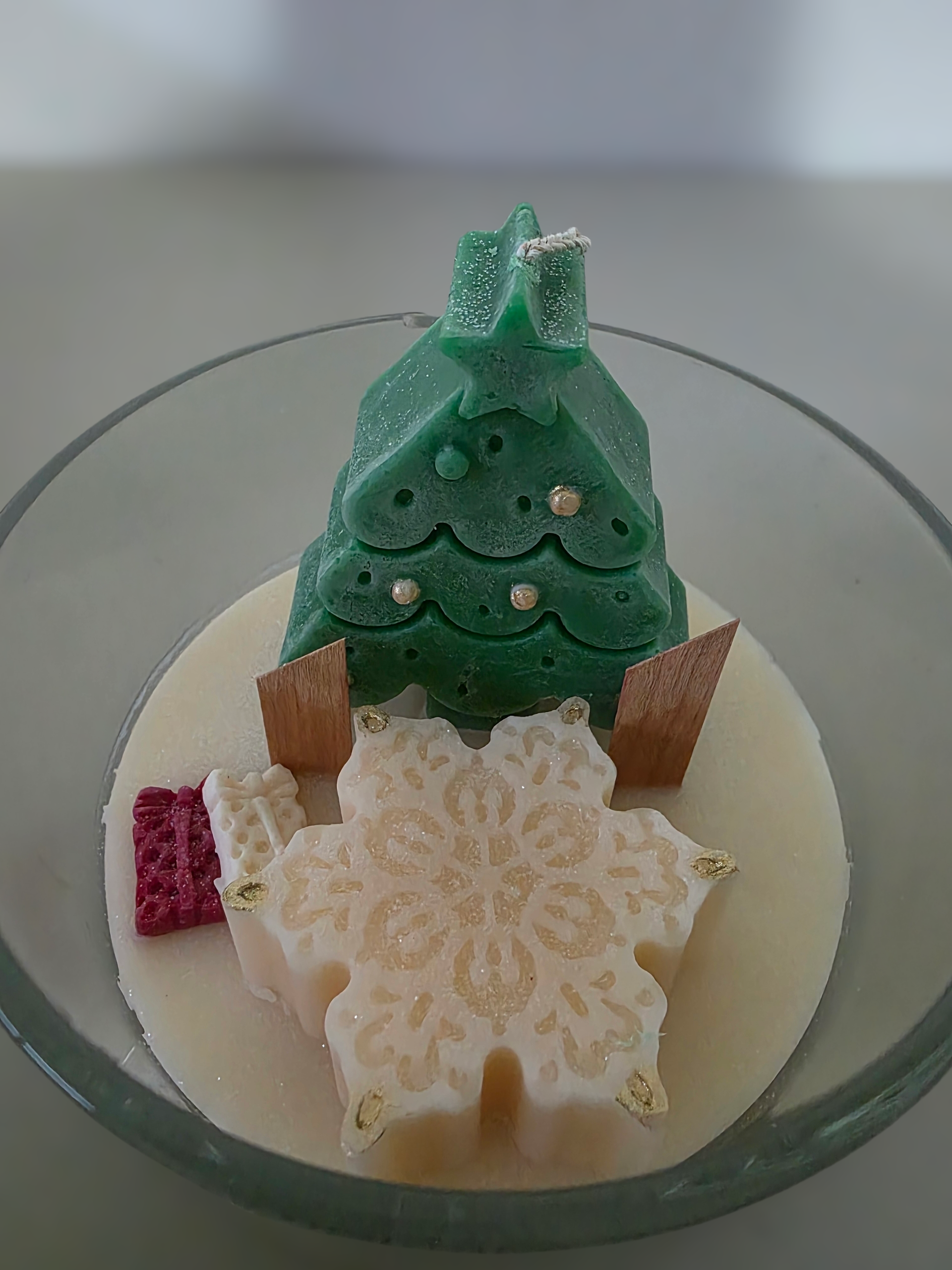 The North Pole Candle