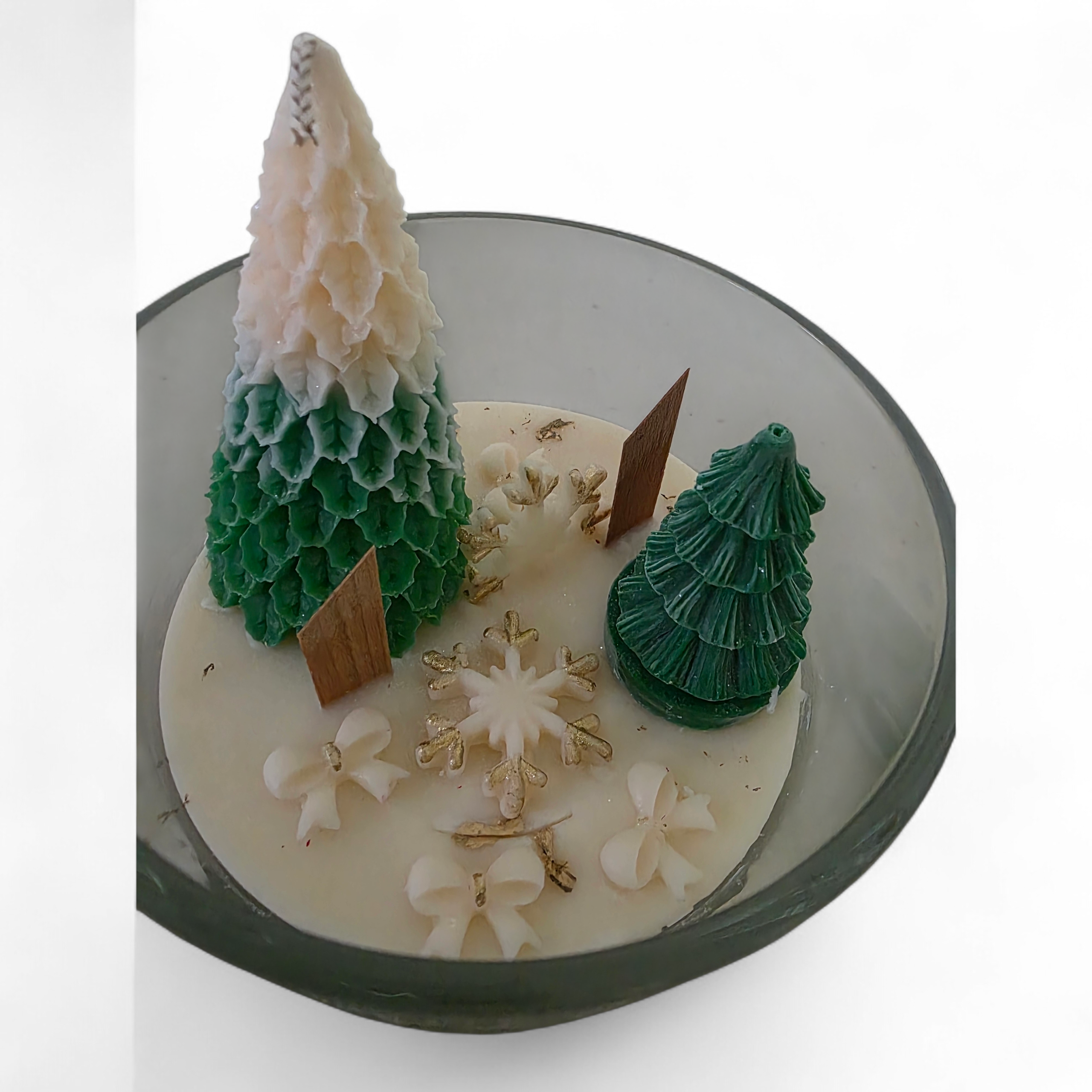 The North Pole Candle